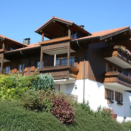 Ferienwohnung Edelweiss Mit Bergbahn Unlimited Obermaiselstein Eksteriør bilde
